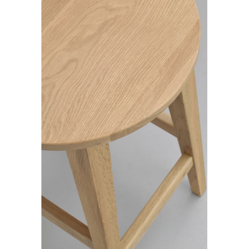 RO Austin Bar Stool Oak